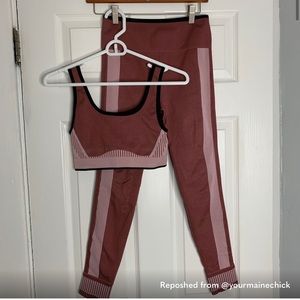 Fabletics workout set